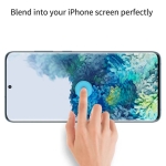 محافظ صفحه نمایش شیشه ای نیلکین سامسونگ Nillkin 3D DS+MAX Glass Samsung Galaxy S20 Plus
