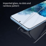 محافظ صفحه نمایش شیشه ای نیلکین سامسونگ Nillkin 3D DS+MAX Glass Samsung Galaxy S20 Plus