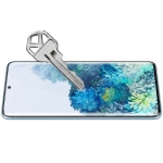 محافظ صفحه نمایش شیشه ای نیلکین سامسونگ Nillkin 3D DS+MAX Glass Samsung Galaxy S20 Plus