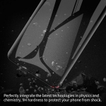 محافظ صفحه نمایش شیشه ای نیلکین سامسونگ Nillkin 3D DS+MAX Glass Samsung Galaxy S20 Plus
