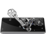 محافظ صفحه نمایش شیشه ای نیلکین سامسونگ Nillkin 3D DS+MAX Glass Samsung Galaxy S20 Ultra