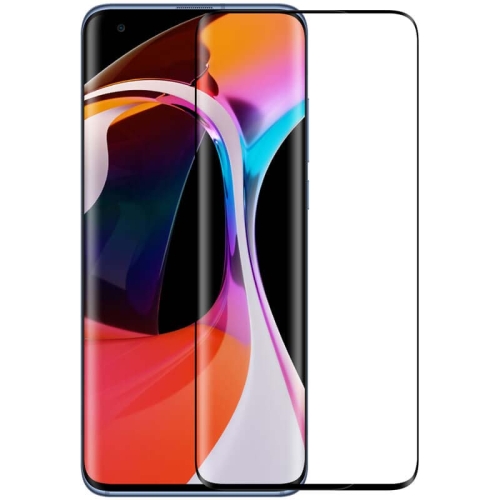 محافظ صفحه نمایش شیشه ای نیلکین شیائومی Nillkin 3D DS+MAX Glass Xiaomi Mi 10 Mi 10 Pro