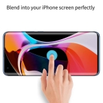 محافظ صفحه نمایش شیشه ای نیلکین شیائومی Nillkin 3D DS+MAX Glass Xiaomi Mi 10 Mi 10 Pro