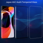 محافظ صفحه نمایش شیشه ای نیلکین شیائومی Nillkin 3D DS+MAX Glass Xiaomi Mi 10 Mi 10 Pro