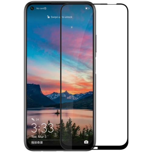 محافظ صفحه نمایش شیشه ای نیلکین هواوی Nillkin Amazing CP+ Pro Glass Huawei P40 Lite Nova 7i Nova 6 SE