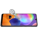 محافظ صفحه نمایش شیشه ای نیلکین سامسونگ Nillkin Amazing CP+ Pro Glass Samsung Galaxy A31