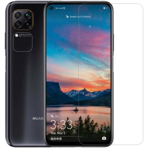 محافظ صفحه نمایش شیشه ای نیلکین هواوی Nillkin Amazing H Glass Screen Protector For Huawei P40 Lite Nova 7i Nova 6 SE