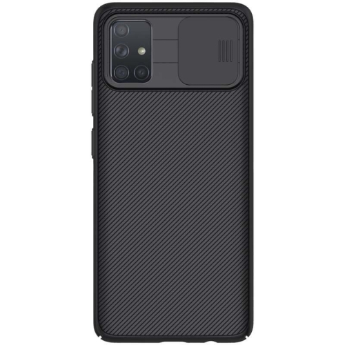 قاب محافظ نیلکین سامسونگ Nillkin CamShield Case for Samsung Galaxy A71