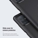 قاب محافظ نیلکین سامسونگ Nillkin CamShield Case for Samsung Galaxy A71