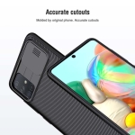 قاب محافظ نیلکین سامسونگ Nillkin CamShield Case for Samsung Galaxy A71