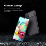 قاب محافظ نیلکین سامسونگ Nillkin CamShield Case for Samsung Galaxy A71