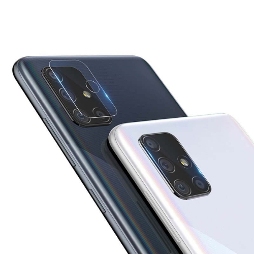 محافظ لنز دوربین نیلکین سامسونگ Nillkin InvisiFilm camera protector for Samsung Galaxy A71