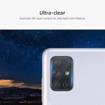 محافظ لنز دوربین نیلکین سامسونگ Nillkin InvisiFilm camera protector for Samsung Galaxy A71