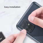 محافظ لنز دوربین نیلکین سامسونگ Nillkin InvisiFilm camera protector for Samsung Galaxy A71