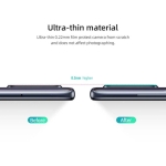 محافظ لنز دوربین نیلکین سامسونگ Nillkin InvisiFilm camera protector for Samsung Galaxy A71