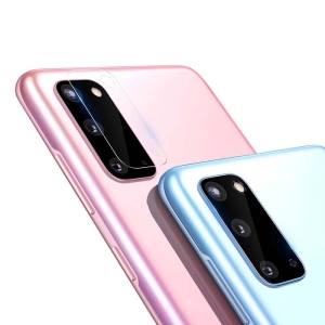 محافظ لنز دوربین نیلکین سامسونگ Nillkin InvisiFilm camera protector for Samsung Galaxy S20