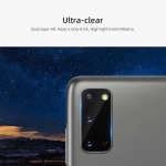 محافظ لنز دوربین نیلکین سامسونگ Nillkin InvisiFilm camera protector for Samsung Galaxy S20