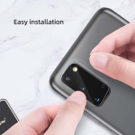 محافظ لنز دوربین نیلکین سامسونگ Nillkin InvisiFilm camera protector for Samsung Galaxy S20