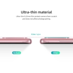 محافظ لنز دوربین نیلکین سامسونگ Nillkin InvisiFilm camera protector for Samsung Galaxy S20