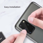 محافظ لنز دوربین نیلکین سامسونگ Nillkin InvisiFilm camera protector for Samsung Galaxy S20 Plus