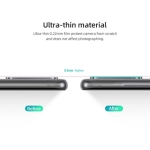 محافظ لنز دوربین نیلکین سامسونگ Nillkin InvisiFilm camera protector for Samsung Galaxy S20 Plus