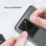 محافظ لنز دوربین نیلکین سامسونگ Nillkin InvisiFilm camera protector for Samsung Galaxy S20 Ultra