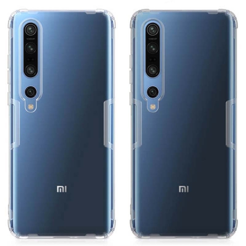 قاب محافظ ژله ای نیلکین شیائومی Nillkin Nature Series TPU case for Xiaomi Mi 10 Mi 10 Pro