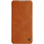 کیف محافظ چرمی نیلکین هواوی Nillkin Qin Case For Huawei P40