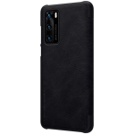 کیف محافظ چرمی نیلکین هواوی Nillkin Qin Case For Huawei P40