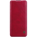 کیف محافظ چرمی نیلکین هواوی Nillkin Qin Case For Huawei P40 Pro