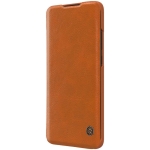 کیف محافظ چرمی نیلکین هواوی Nillkin Qin Case For Huawei P40 Pro