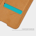 کیف محافظ چرمی نیلکین هواوی Nillkin Qin Case For Huawei P40 Pro