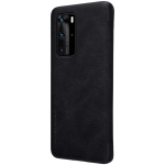 کیف محافظ چرمی نیلکین هواوی Nillkin Qin Case For Huawei P40 Pro