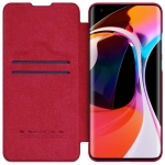 کیف محافظ چرمی نیلکین شیائومی Nillkin Qin Case For Xiaomi Mi 10 Mi 10 Pro