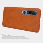 کیف محافظ چرمی نیلکین شیائومی Nillkin Qin Case For Xiaomi Mi 10 Mi 10 Pro