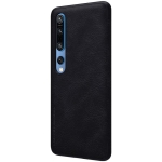 کیف محافظ چرمی نیلکین شیائومی Nillkin Qin Case For Xiaomi Mi 10 Mi 10 Pro