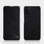 کیف محافظ چرمی نیلکین هواوی Nillkin Qin Leather Case For Huawei nova 5T