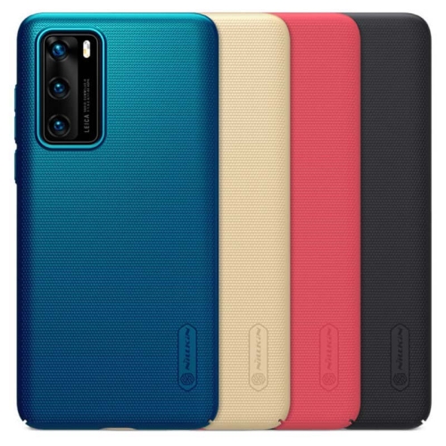 قاب محافظ نیلکین هواوی Nillkin Super Frosted Shield Case Huawei P40