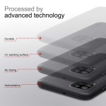 قاب محافظ نیلکین هواوی Nillkin Super Frosted Shield Case Huawei P40 Lite Nova 7i Nova 6 SE