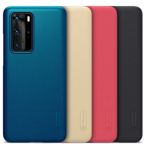 قاب محافظ نیلکین هواوی Nillkin Super Frosted Shield Case Huawei P40 Pro