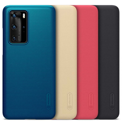 قاب محافظ نیلکین هواوی Nillkin Super Frosted Shield Case Huawei P40 Pro