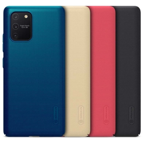 قاب محافظ نیلکین سامسونگ Nillkin Super Frosted Shield Case Samsung Galaxy S10 Lite 2020
