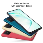 قاب محافظ نیلکین سامسونگ Nillkin Super Frosted Shield Case Samsung Galaxy S10 Lite 2020