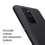 قاب محافظ نیلکین سامسونگ Nillkin Super Frosted Shield Case Samsung Galaxy S10 Lite 2020