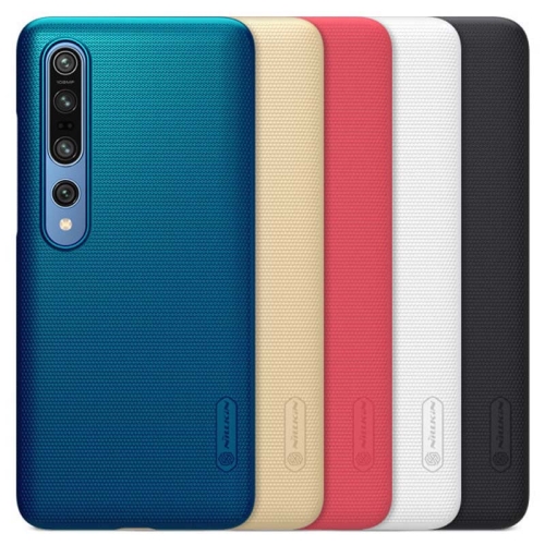قاب محافظ نیلکین شیائومی Nillkin Super Frosted Shield Case Xiaomi Mi 10 / Mi 10 Pro