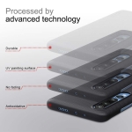 قاب محافظ نیلکین شیائومی Nillkin Super Frosted Shield Case Xiaomi Mi 10 / Mi 10 Pro
