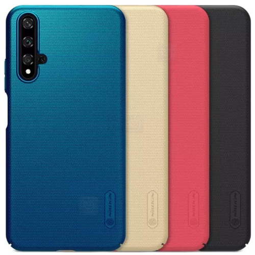 قاب محافظ نیلکین هواوی Nillkin Frosted Shield Case For Huawei nova 5T
