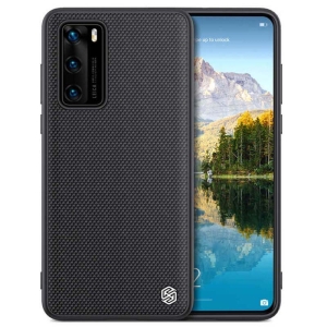 قاب محافظ نیلکین هواوی Nillkin Textured nylon fiber Case Huawei P40