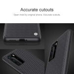 قاب محافظ نیلکین هواوی Nillkin Textured nylon fiber Case Huawei P40 Pro