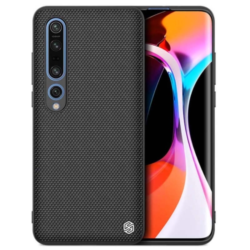 قاب محافظ نیلکین شیائومی Nillkin Textured nylon fiber Case Xiaomi Mi 10 Pro